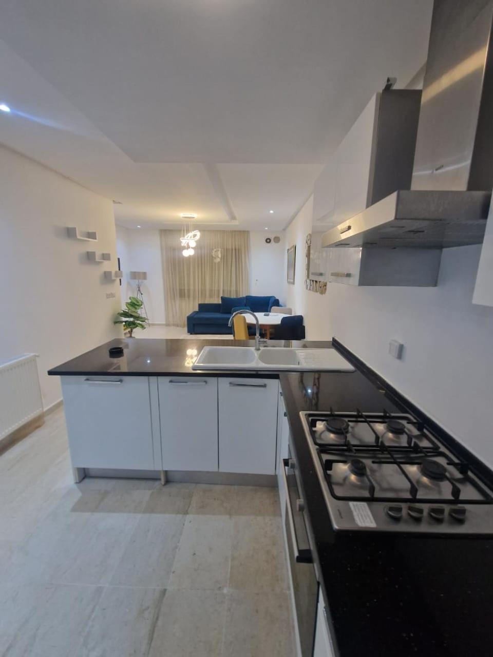 Abraj Apartment Tunis